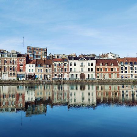 Appartement Spacieux Et Calme, 3 Chambres, Ideal Familles Et Professionnels, Vieux リール エクステリア 写真