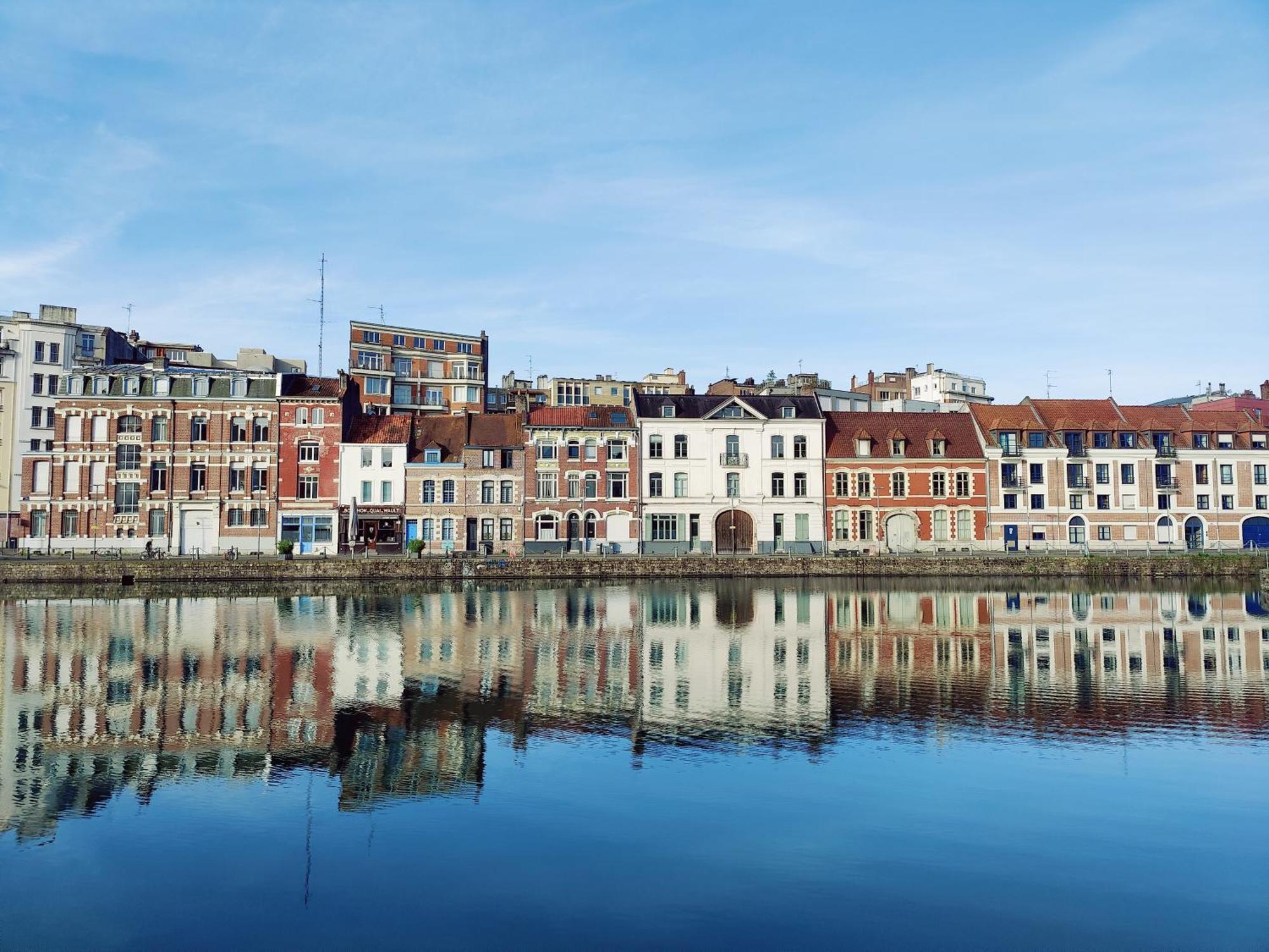 Appartement Spacieux Et Calme, 3 Chambres, Ideal Familles Et Professionnels, Vieux リール エクステリア 写真