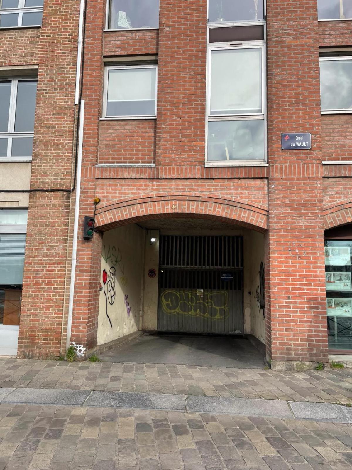 Appartement Spacieux Et Calme, 3 Chambres, Ideal Familles Et Professionnels, Vieux リール エクステリア 写真