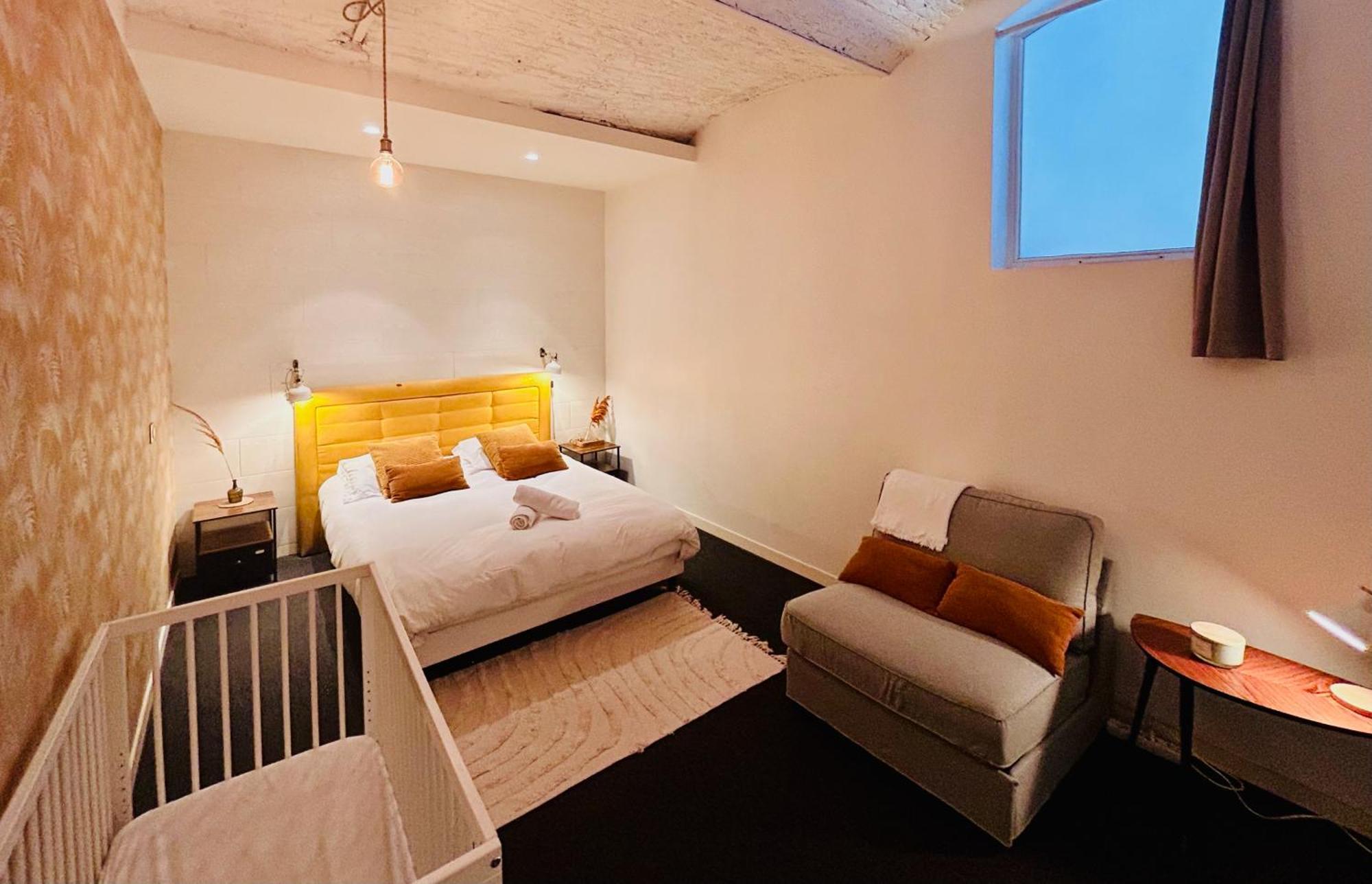 Appartement Spacieux Et Calme, 3 Chambres, Ideal Familles Et Professionnels, Vieux リール エクステリア 写真