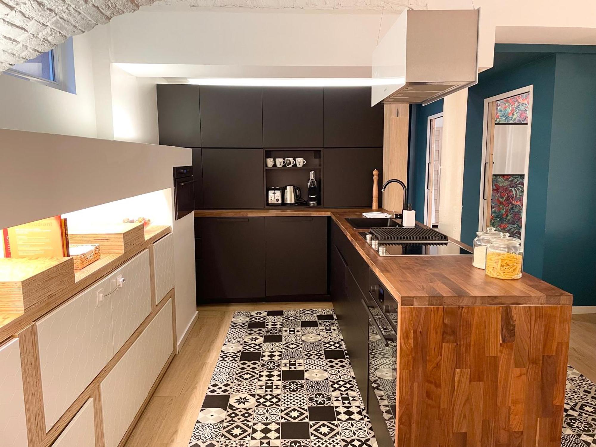 Appartement Spacieux Et Calme, 3 Chambres, Ideal Familles Et Professionnels, Vieux リール エクステリア 写真
